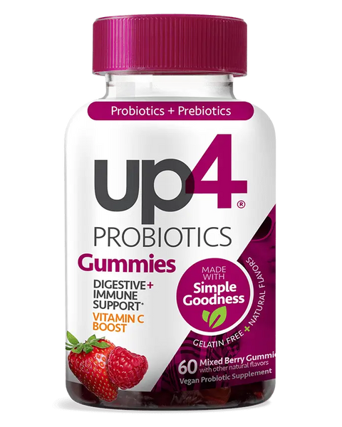 up4® PROBIOTICS Gummies