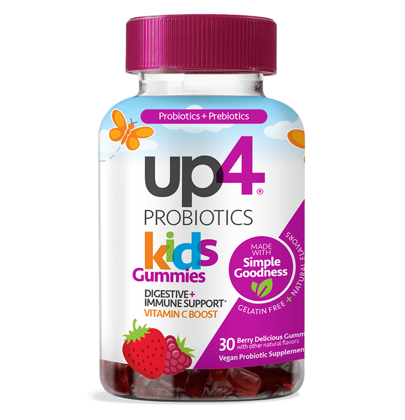 up4® PROBIOTICS Kids Gummies