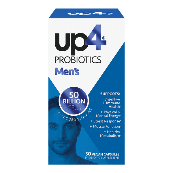 up4® PROBIOTICS Men's